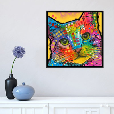 " Tilt Cat " by Dean Russo