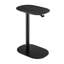 Bureau ajustable noir Magro-1890221645