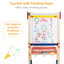 Mailloux Symple Stuff Wood Easel