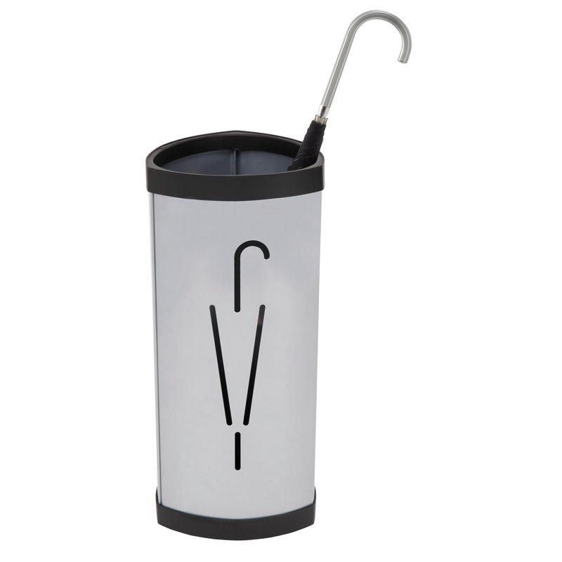 Porte-parapluies Castanon, Gris