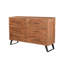 Commode double 60 po