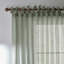 Nimbus Voile Sheer Single Curtain Panel