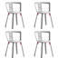 Chaise empilable Fla-95376938