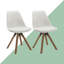 Fall 46.5cm H Upholstered Side Chair-31171885