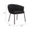 Chaise de salle à manger en polyester-1741572382-1741572383