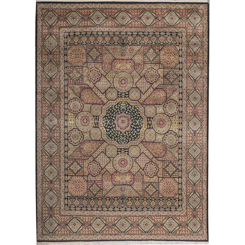 Mountain King One-of-a-Kind 9' X 11'6" Area Rug