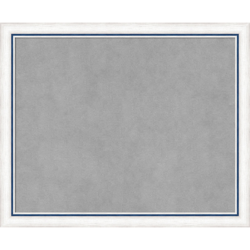Tableau magnétique magnétique en métal, H 18 po x l 22 po