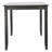 Majidah Solid Wood Base Dining Table-1373029610