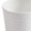 Intaglio Bone China Coffee Mug