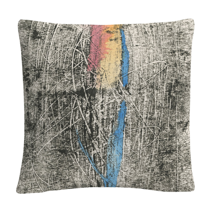 Coussin décoratif décoratif 16 "Anthony Sikich Flame