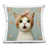 Chat 1 sélectionné