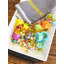 Laundered Stripe Tea Towel Kitchen Towel-1287335109