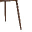 Chaise de salle à manger en métal-2017621123