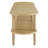 Torus Oval Wood TV Stand-105886171