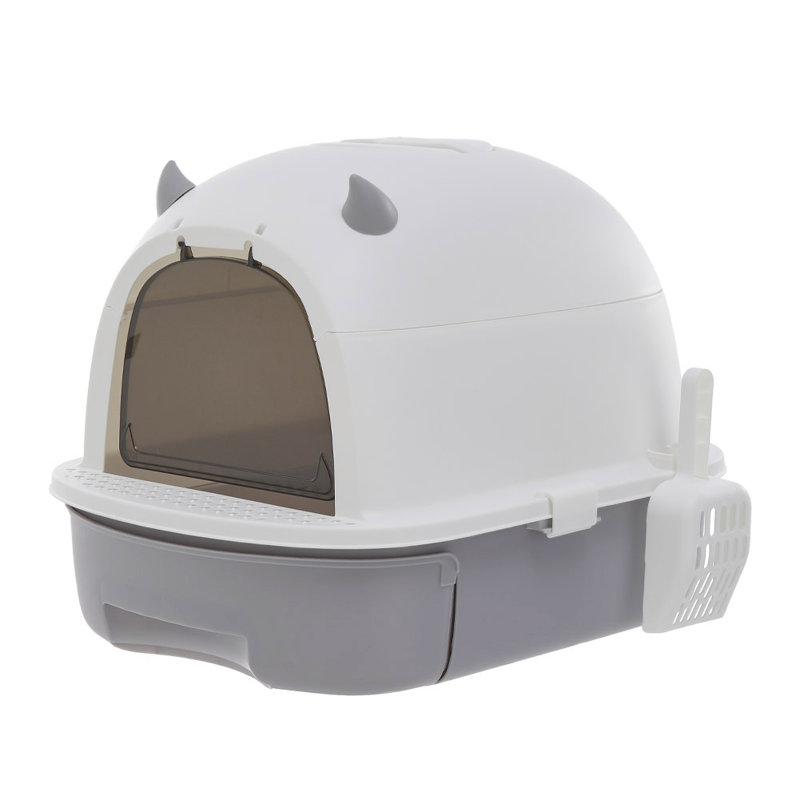 Plastic Litter Box