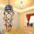 Plastic No Subject Wind Chime
