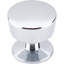 Essex 1 3/16" Diameter Round Knob-1413260075