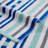 Gilus 100% Cotton Stripe Textured Beach Towel-1248820618