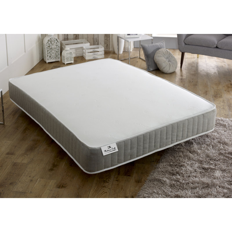 Spring Mattress, Double (4'6)