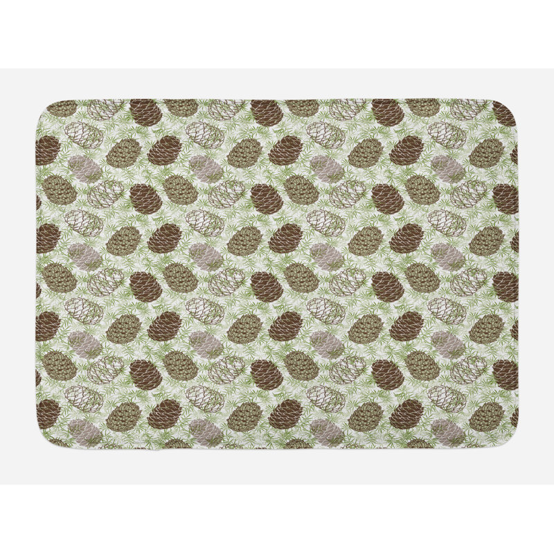 Non-Slip Bath Mat