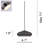 Chana 1 - Light Single Pendant-1237233657