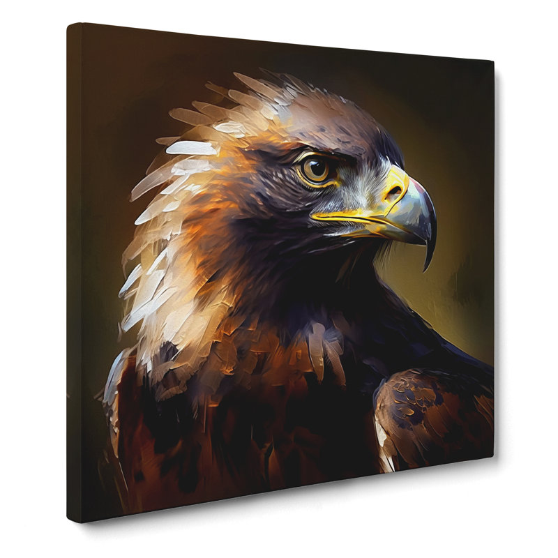 Modern Wall Art - Wrapped Canvas