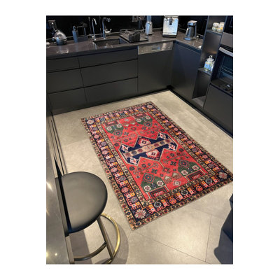 Tapis lavable en machine Cross Cross