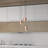 Andromedae 3 - Light Cluster Pendant-217612722
