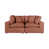 Rust Polyester Blend is out of stock