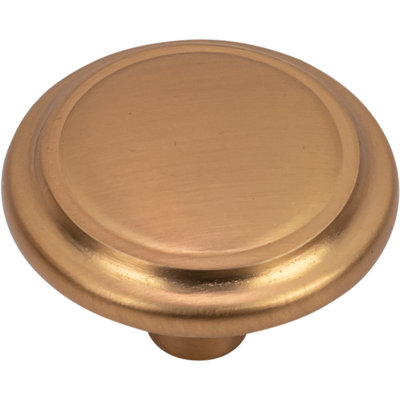 1 1/4" Diameter Mushroom Knob
