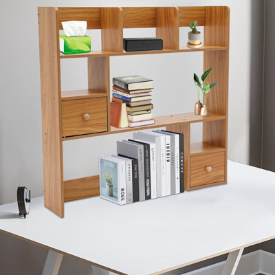 Desk storage 32.7 x 31.5 in
