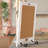 Millworks Freestanding Tabletop or Wall Mount Magnetic Chalkboard-75020511-73224307