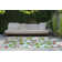 Strawberries Outdoor Rug