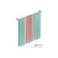 Wall Mounted Towel Bar