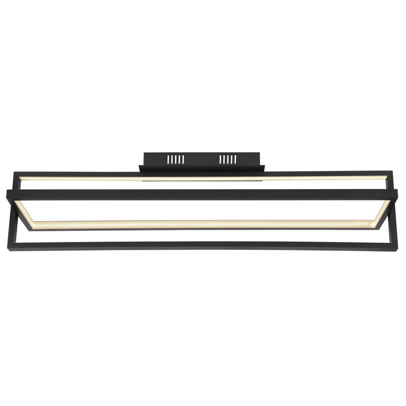 Plastic LED Flush Mount