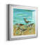 Sandpipers III - Peinture encadrée-1431225401-1431225394