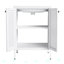 Ensemble de meuble-lavabo simple 24 po Rotert