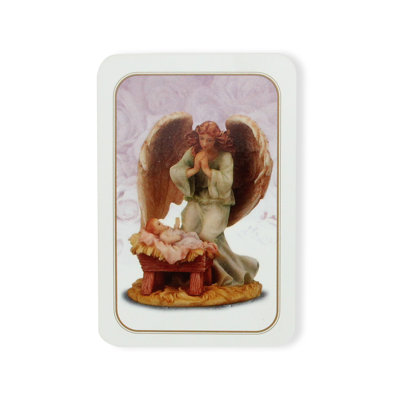 Club Pack Of 25 Seraphim Classics "One Life" Jesus Prayer Cards #81591
