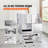 Metal Dog Grooming Tub-93738016
