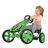 hauck Speedster Pedal Go Kart with Adjustable Bucket Seat for Kids Ages 4 to 8-133738457