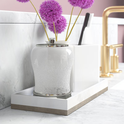 Coyote Bathroom Storage Container