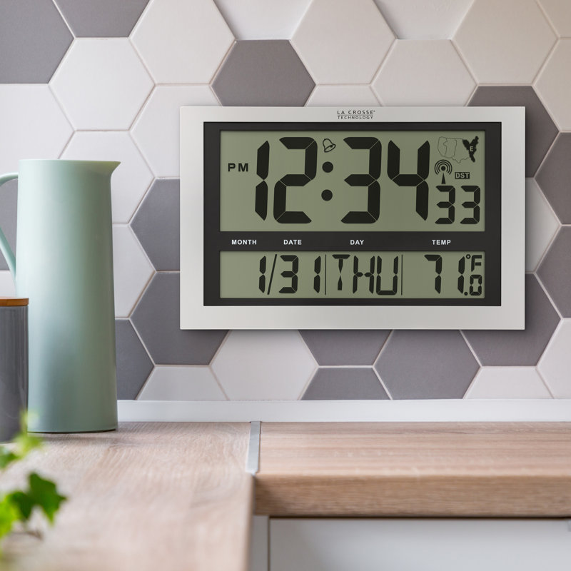 Weathers Wall Clock