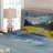 Rustic Polyester Coverlet