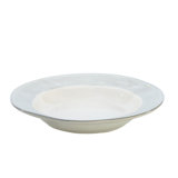 Azores Greige Shimmer Pasta / Rim Soup