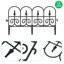 H 22,8 po x l 13,1 po-97647359