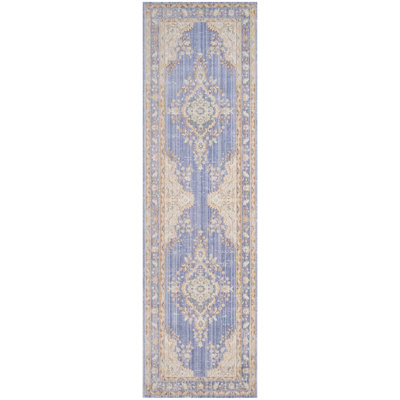 Vierzon Oriental Indoor Rug
