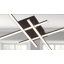 Estey LED Semi Flush Mount