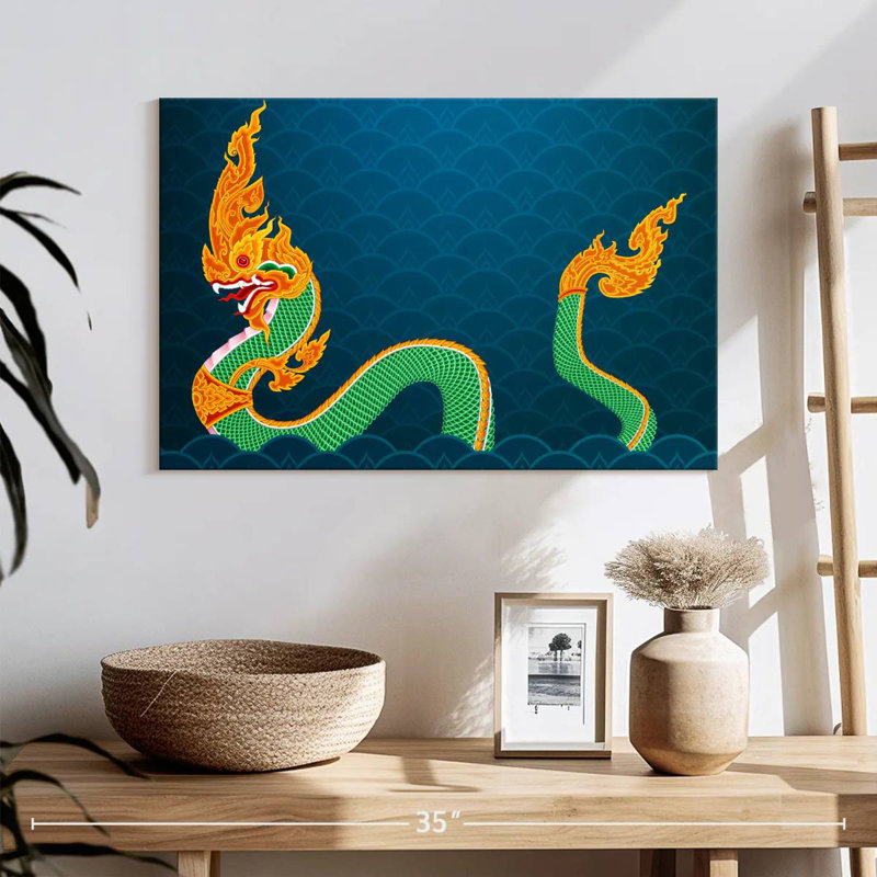 Dragon thaïlandais Naga