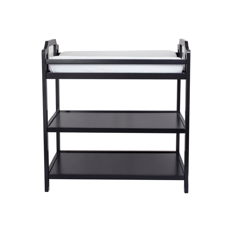 Celeste Changing Table, Black