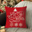 Taie d'oreiller de Noël sans tête